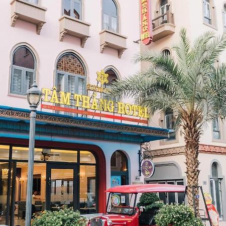 Tam Thang Hotel 하롱 외부 사진