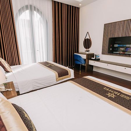 Tam Thang Hotel 하롱 외부 사진