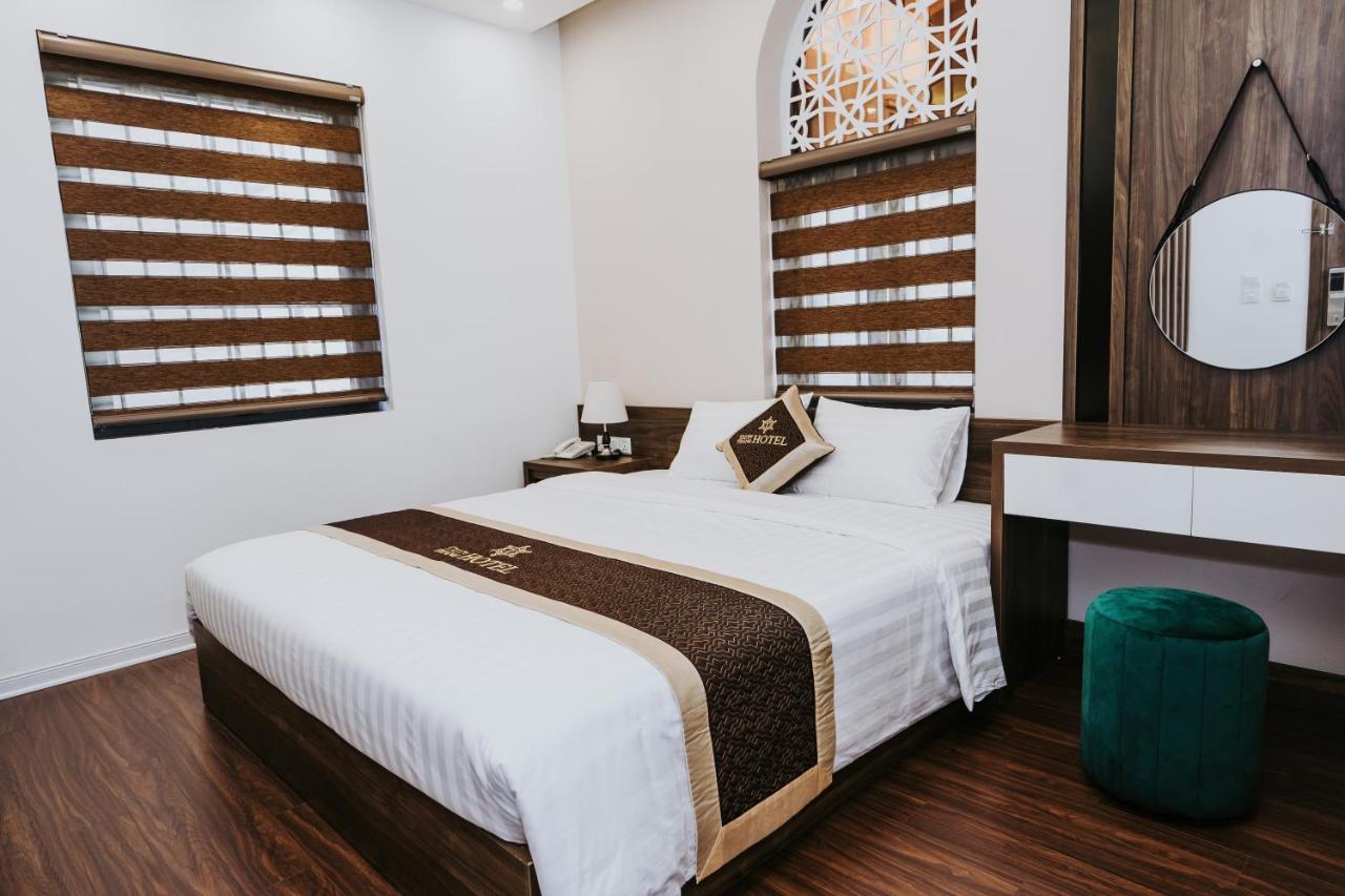 Tam Thang Hotel 하롱 외부 사진