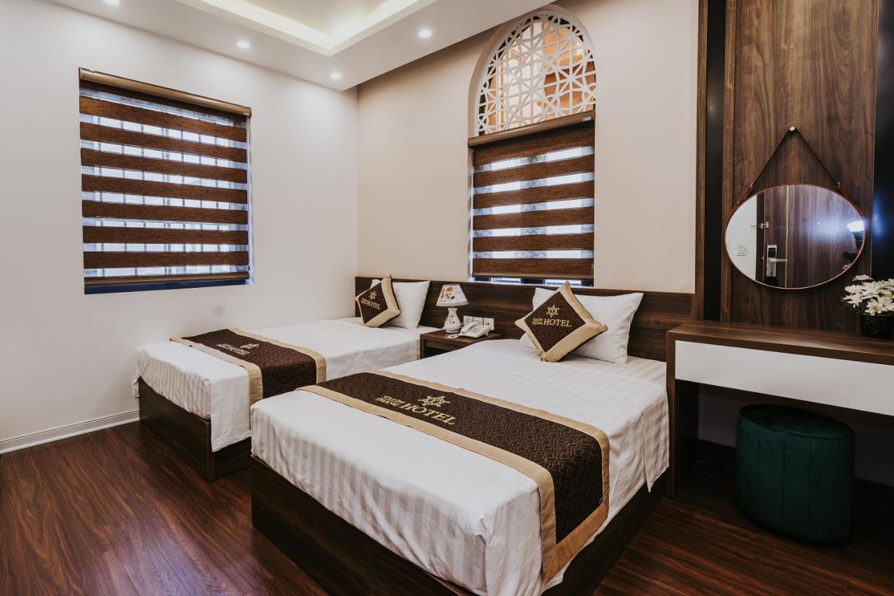 Tam Thang Hotel 하롱 외부 사진