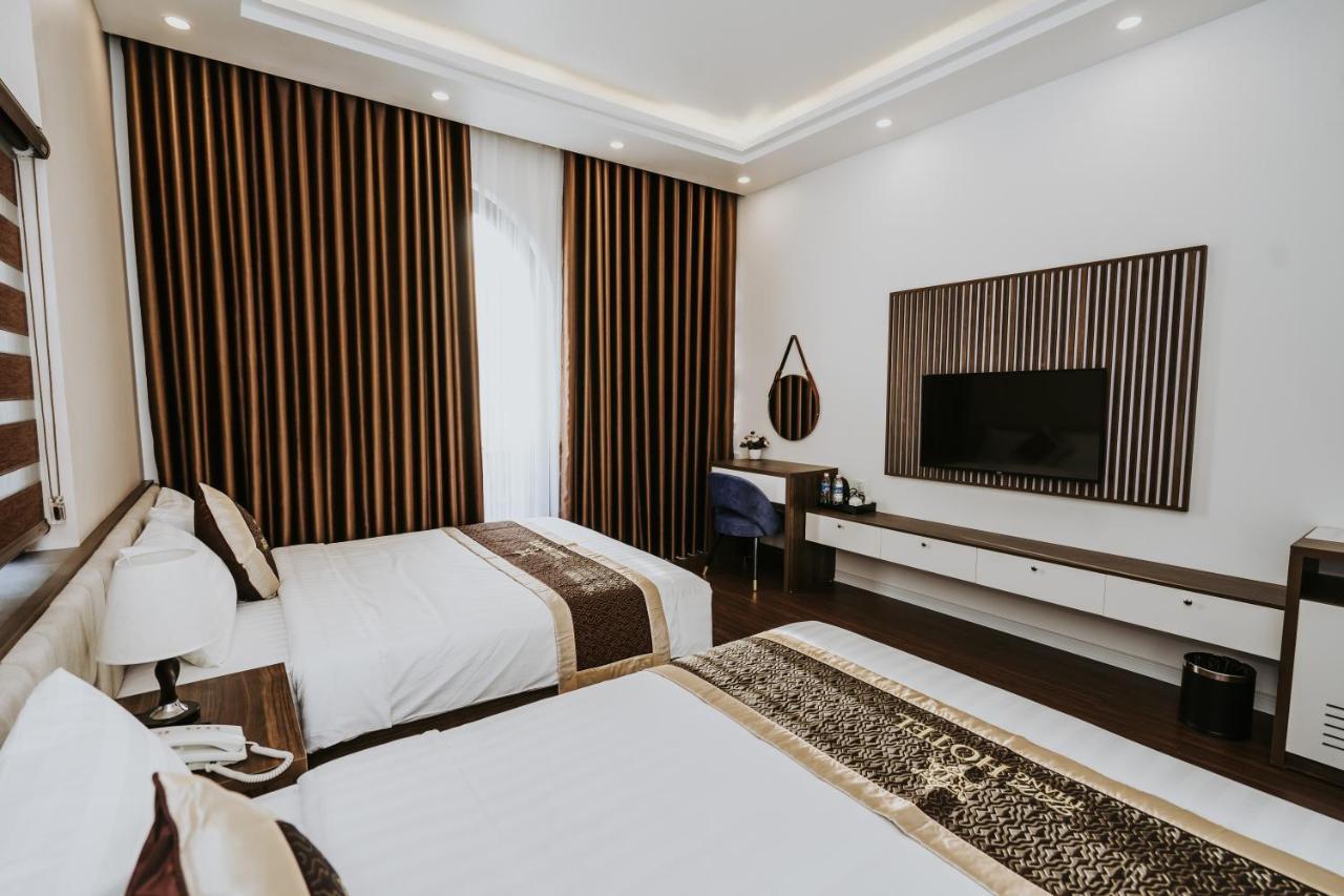 Tam Thang Hotel 하롱 외부 사진