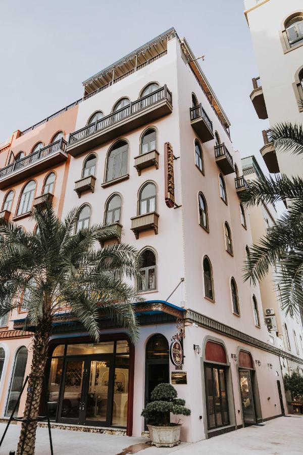Tam Thang Hotel 하롱 외부 사진
