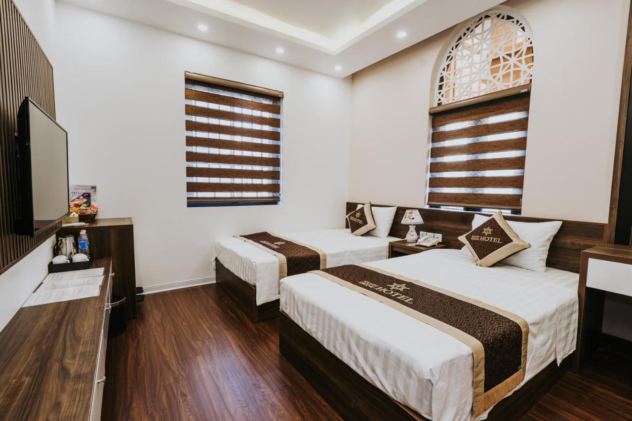 Tam Thang Hotel 하롱 외부 사진