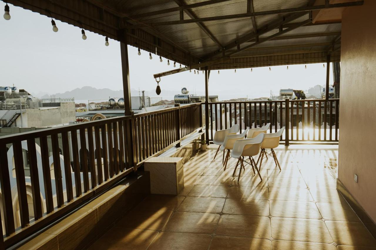 Tam Thang Hotel 하롱 외부 사진