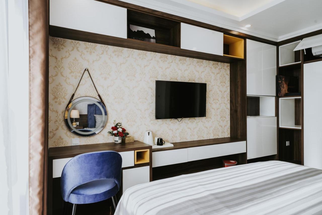Tam Thang Hotel 하롱 외부 사진