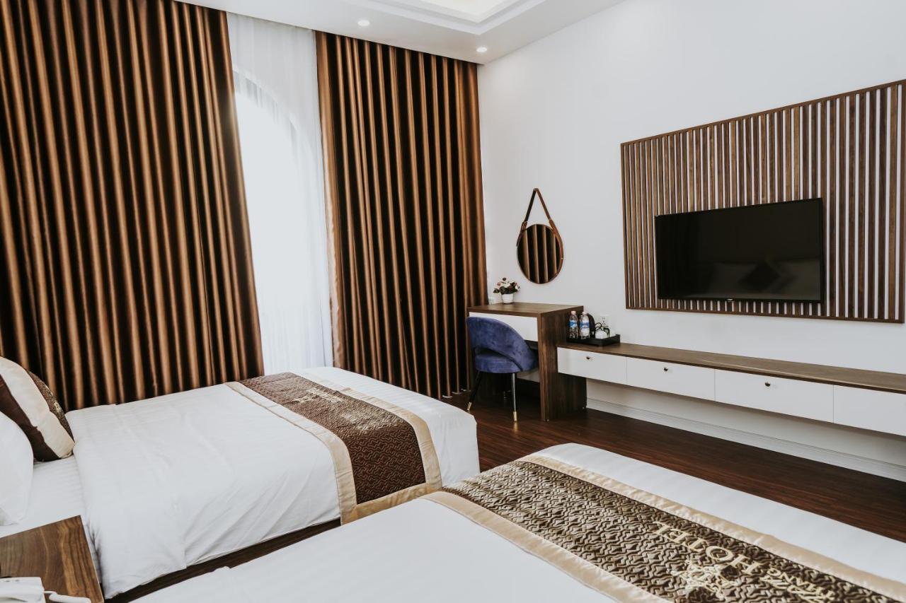 Tam Thang Hotel 하롱 외부 사진