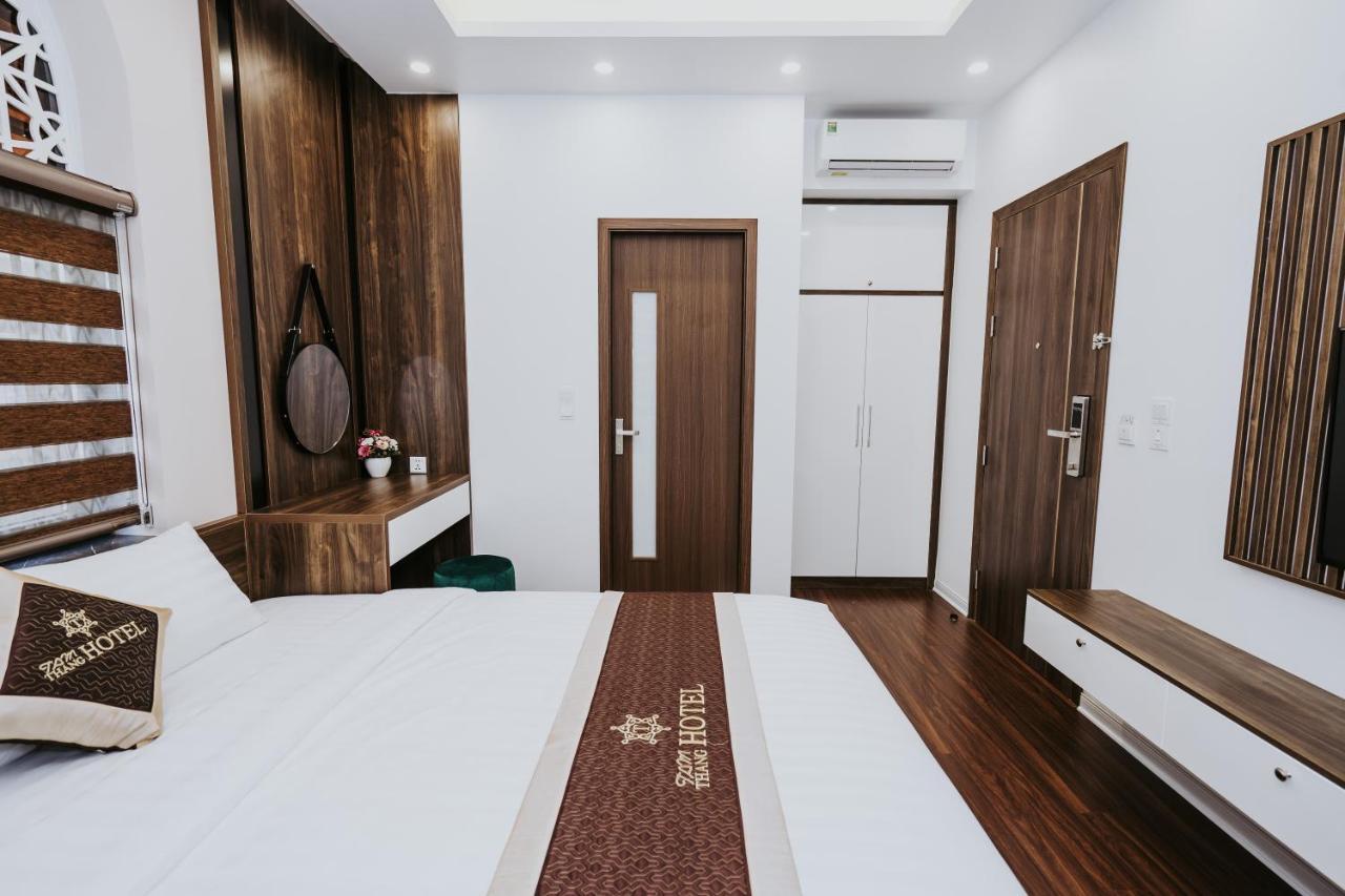Tam Thang Hotel 하롱 외부 사진