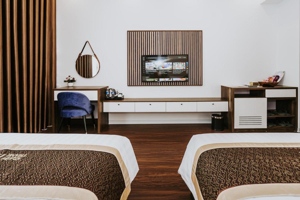 Tam Thang Hotel 하롱 외부 사진
