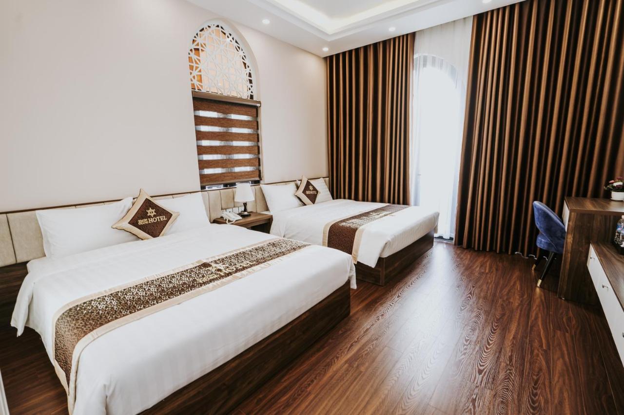 Tam Thang Hotel 하롱 외부 사진