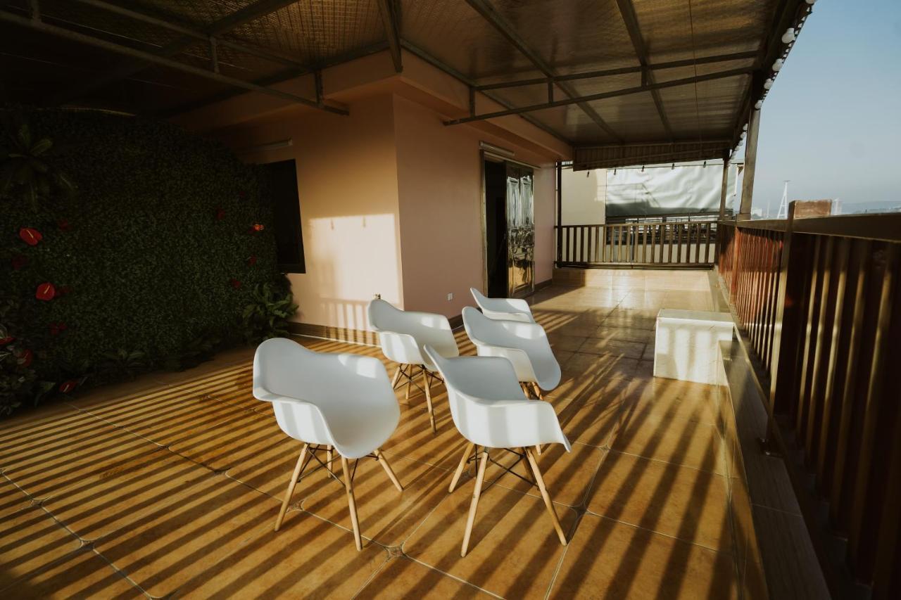 Tam Thang Hotel 하롱 외부 사진