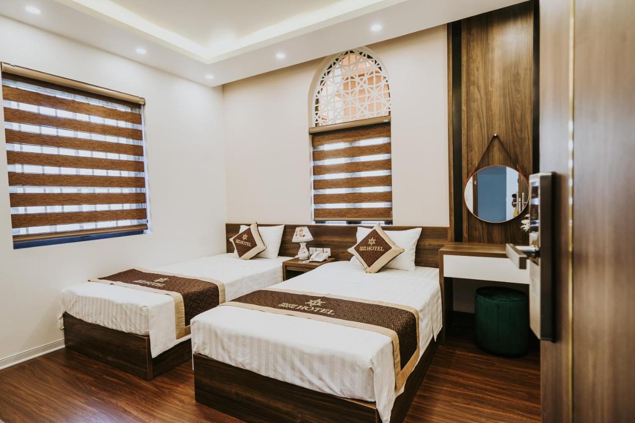 Tam Thang Hotel 하롱 외부 사진