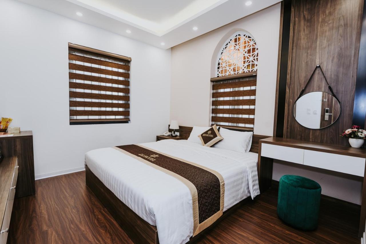 Tam Thang Hotel 하롱 외부 사진