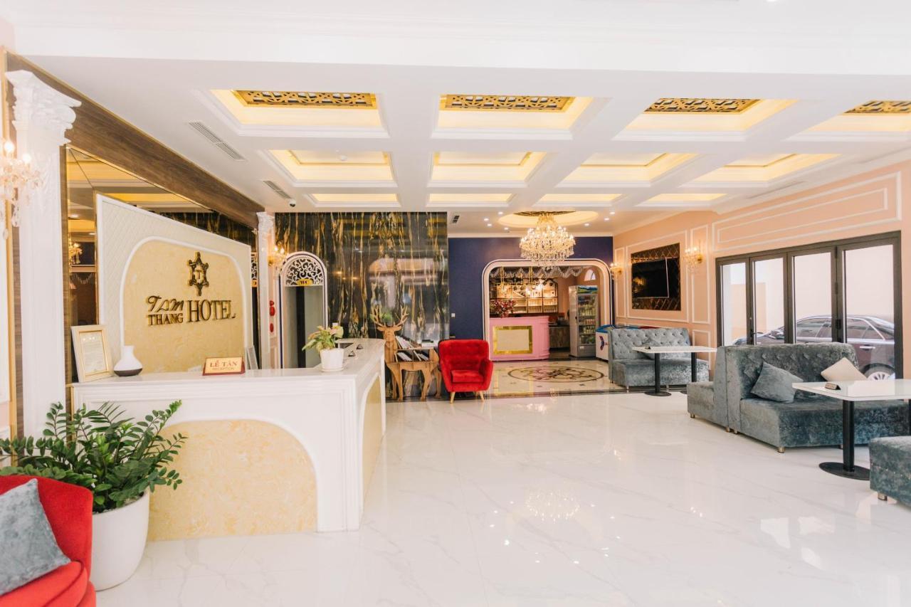 Tam Thang Hotel 하롱 외부 사진