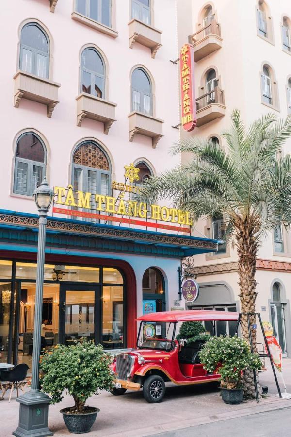 Tam Thang Hotel 하롱 외부 사진