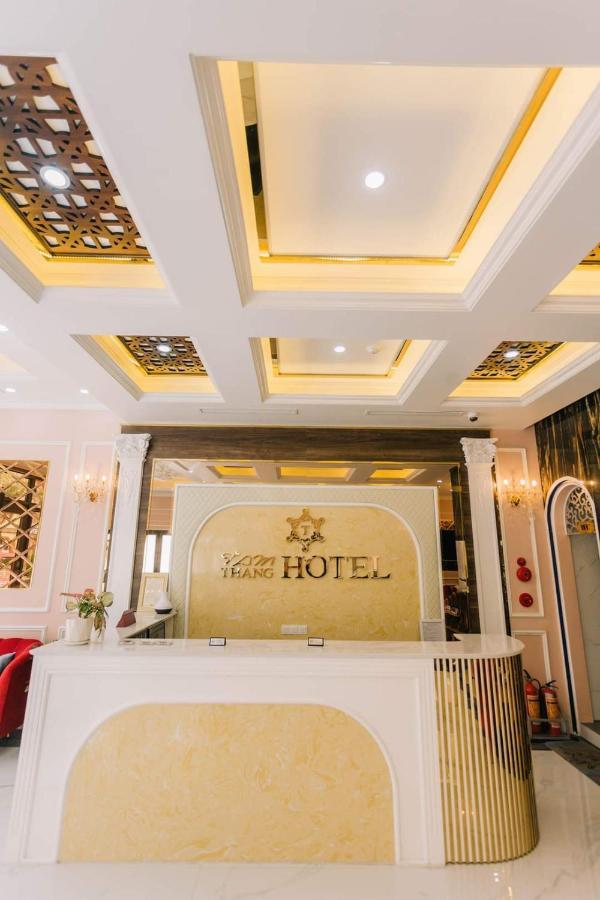 Tam Thang Hotel 하롱 외부 사진