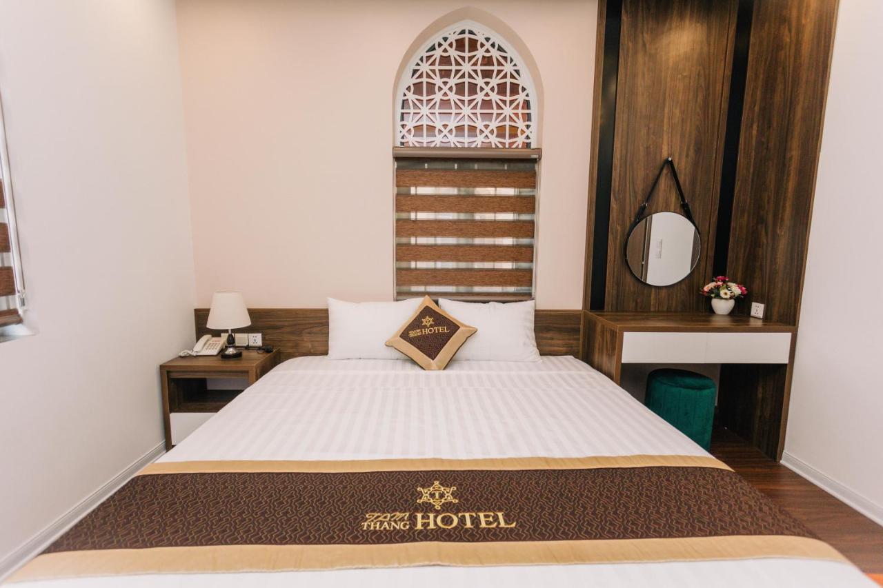 Tam Thang Hotel 하롱 외부 사진