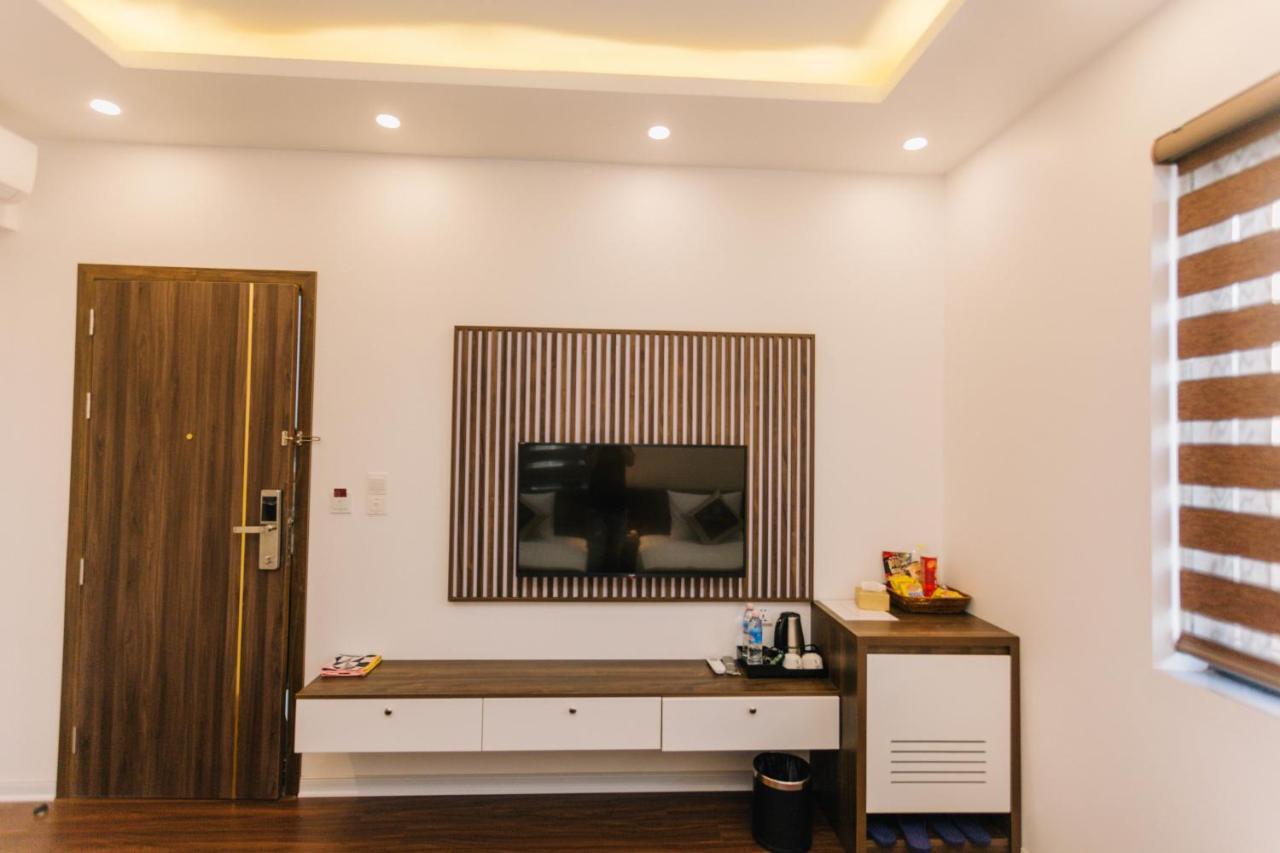 Tam Thang Hotel 하롱 외부 사진
