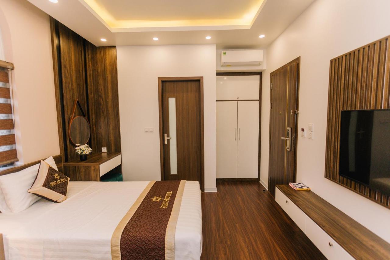 Tam Thang Hotel 하롱 외부 사진