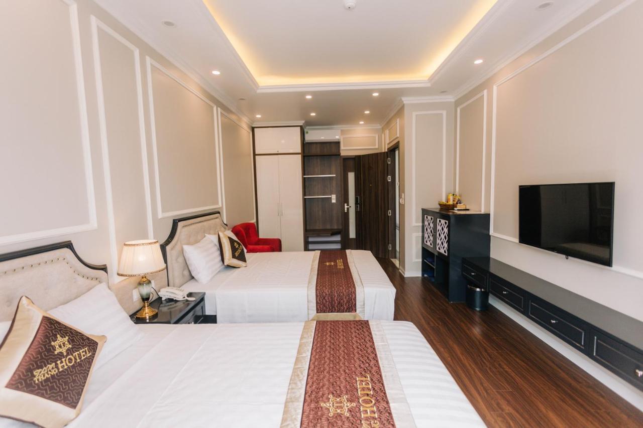 Tam Thang Hotel 하롱 외부 사진