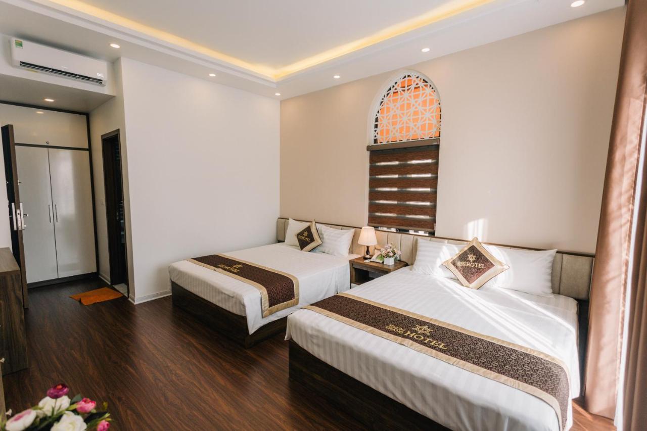 Tam Thang Hotel 하롱 외부 사진