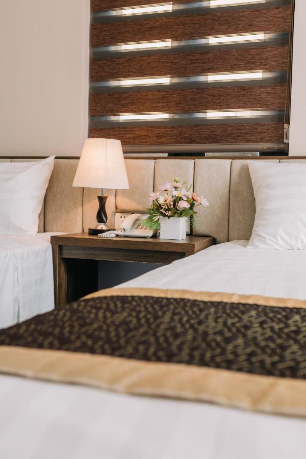 Tam Thang Hotel 하롱 외부 사진