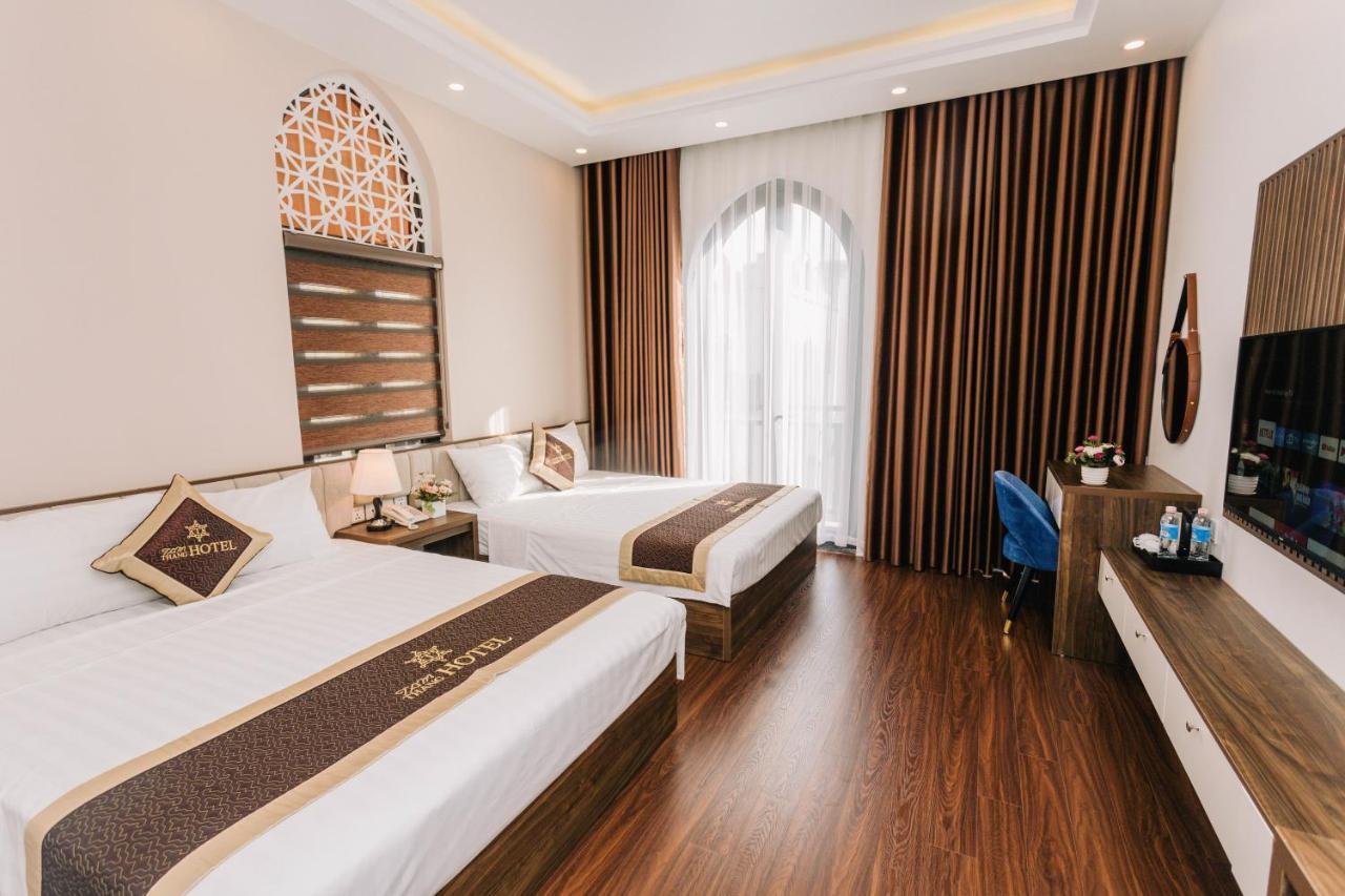 Tam Thang Hotel 하롱 외부 사진
