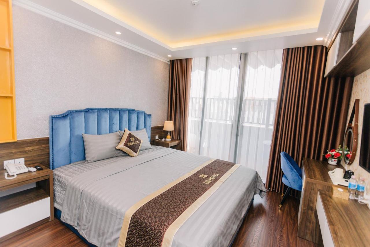 Tam Thang Hotel 하롱 외부 사진