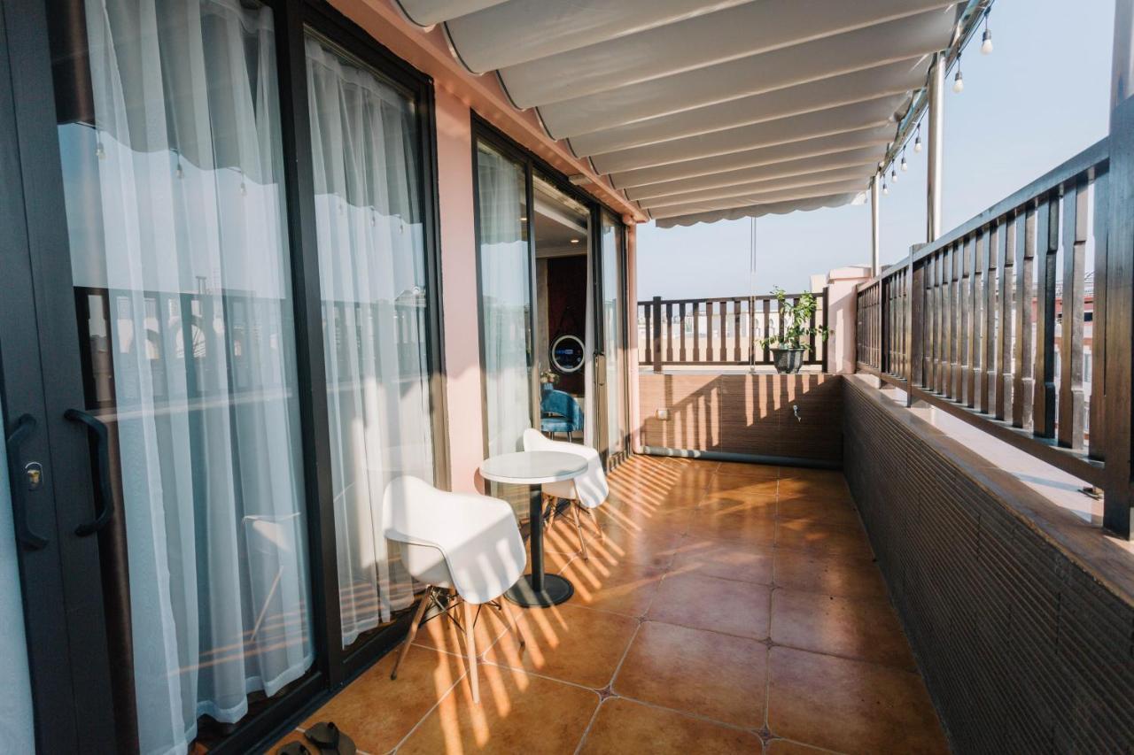 Tam Thang Hotel 하롱 외부 사진