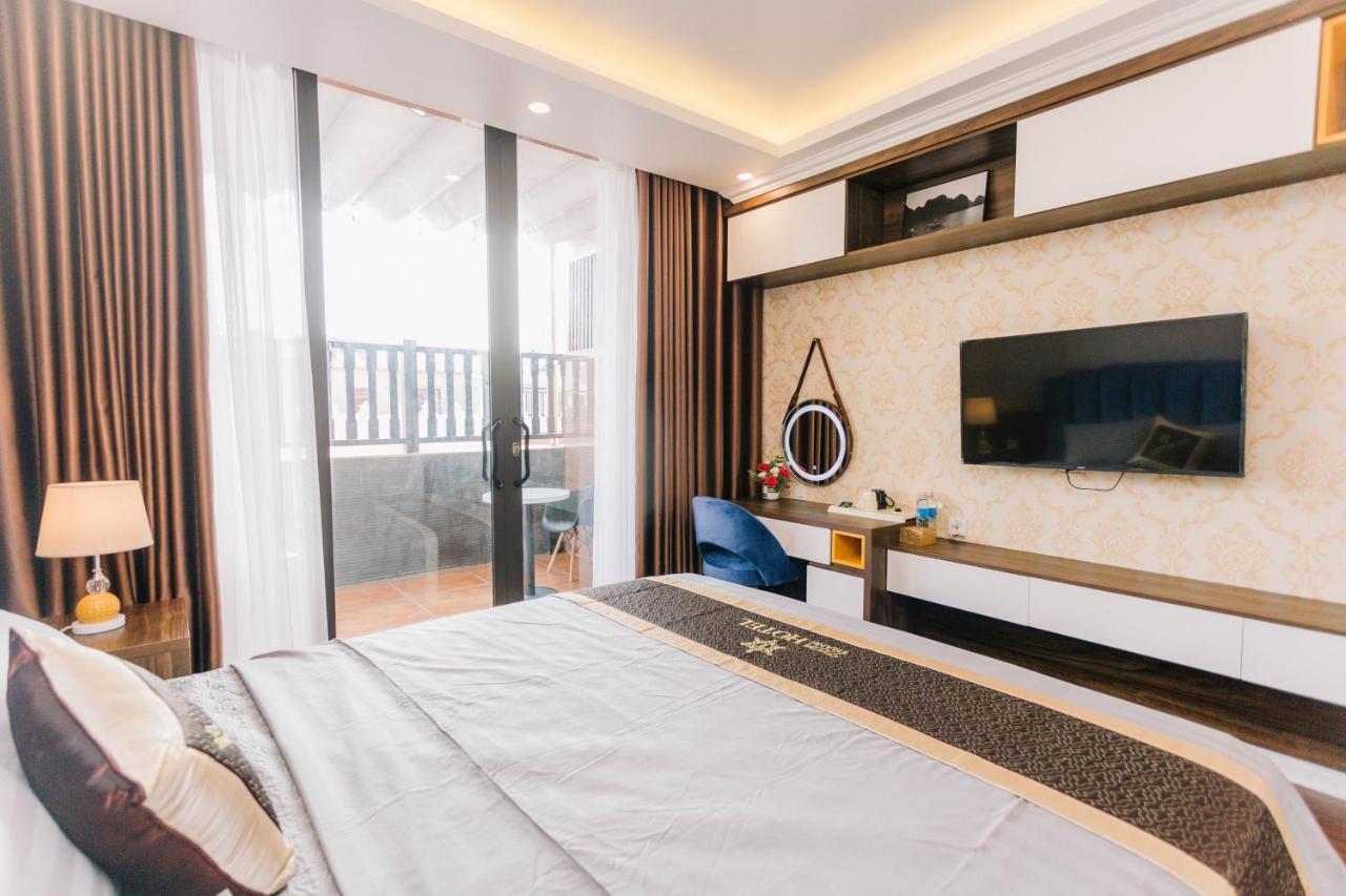 Tam Thang Hotel 하롱 외부 사진