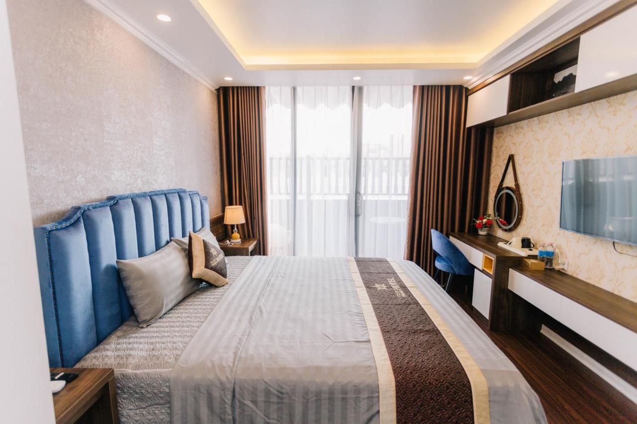 Tam Thang Hotel 하롱 외부 사진