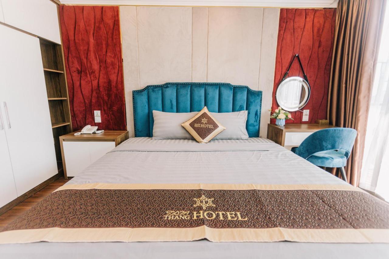 Tam Thang Hotel 하롱 외부 사진