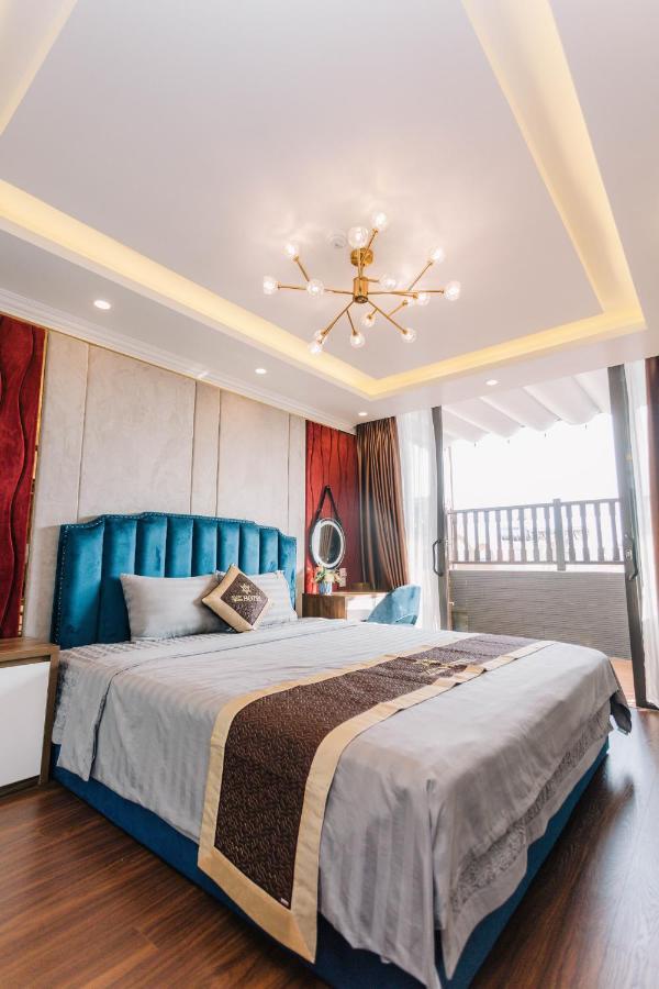 Tam Thang Hotel 하롱 외부 사진