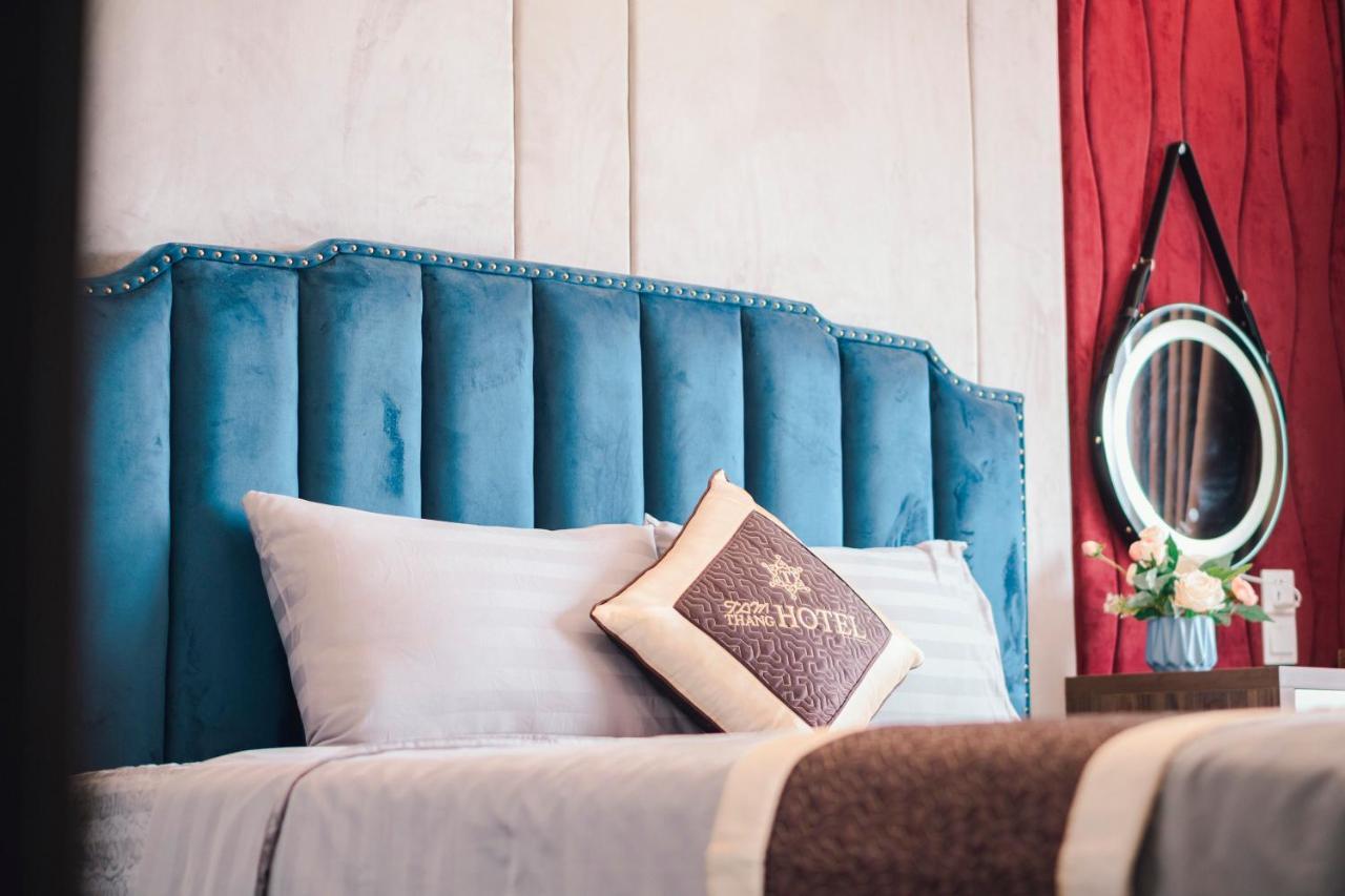 Tam Thang Hotel 하롱 외부 사진