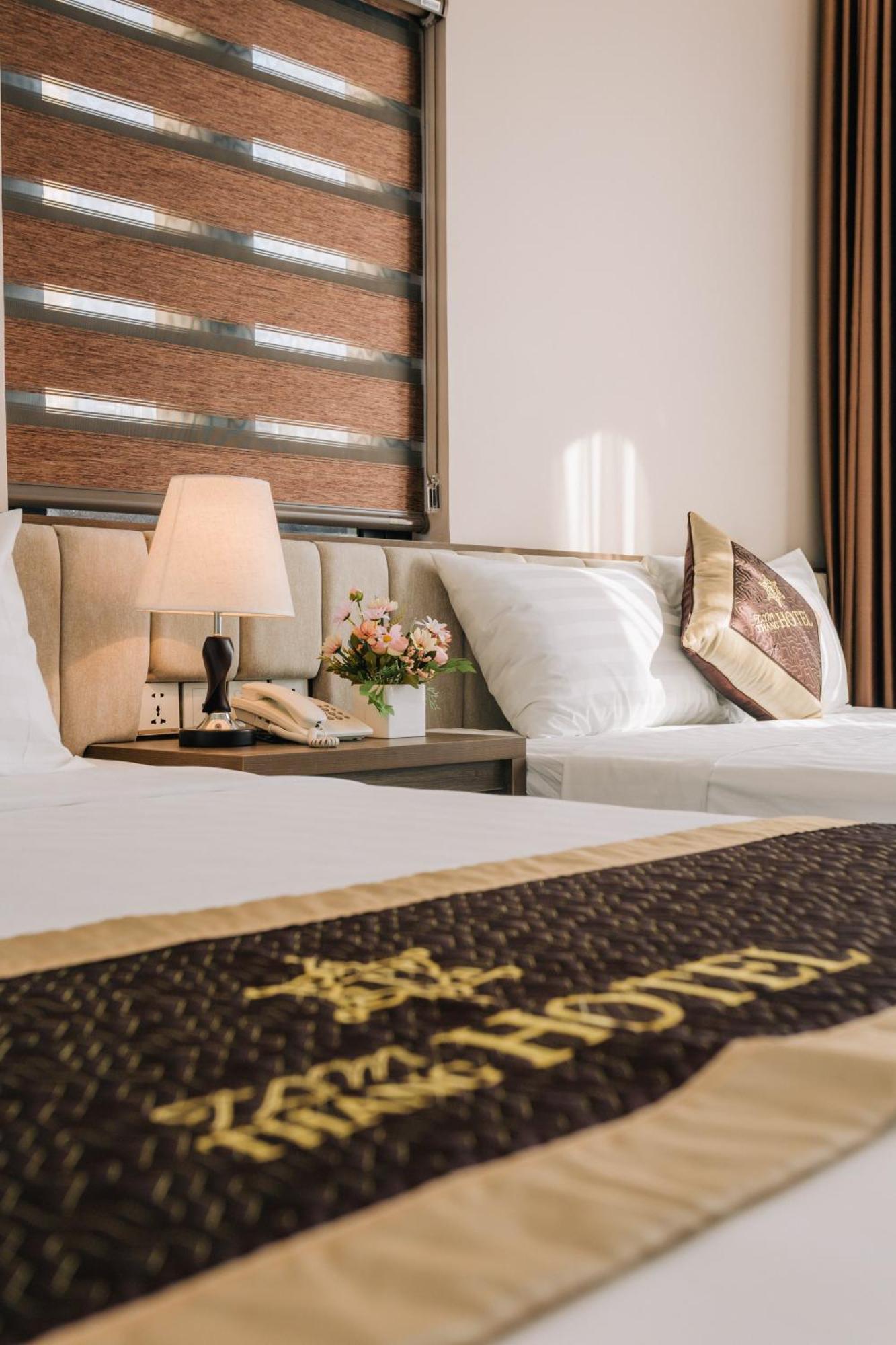 Tam Thang Hotel 하롱 외부 사진