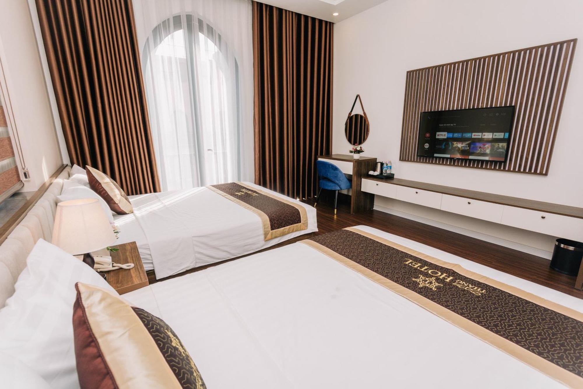 Tam Thang Hotel 하롱 외부 사진