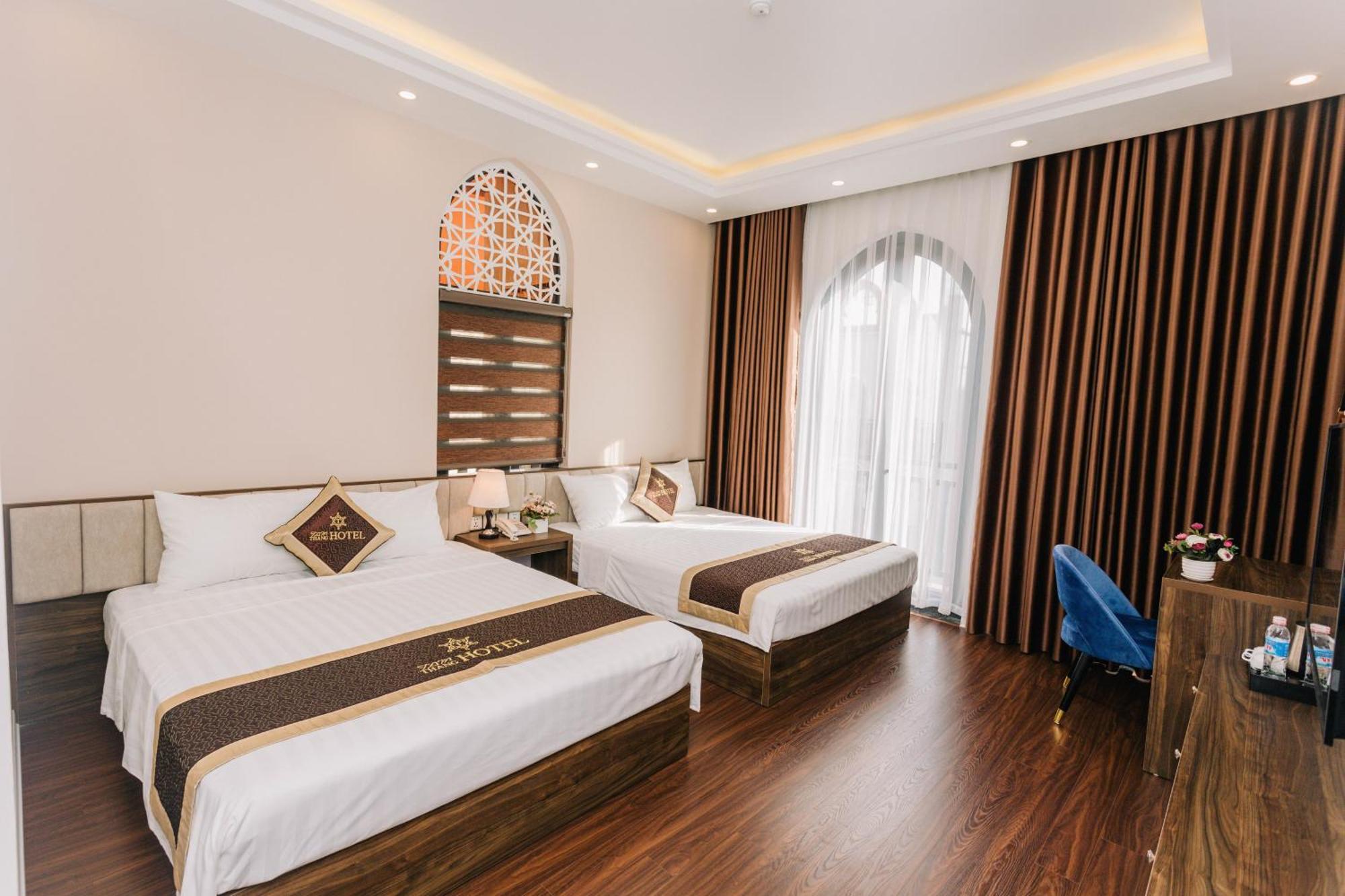 Tam Thang Hotel 하롱 외부 사진