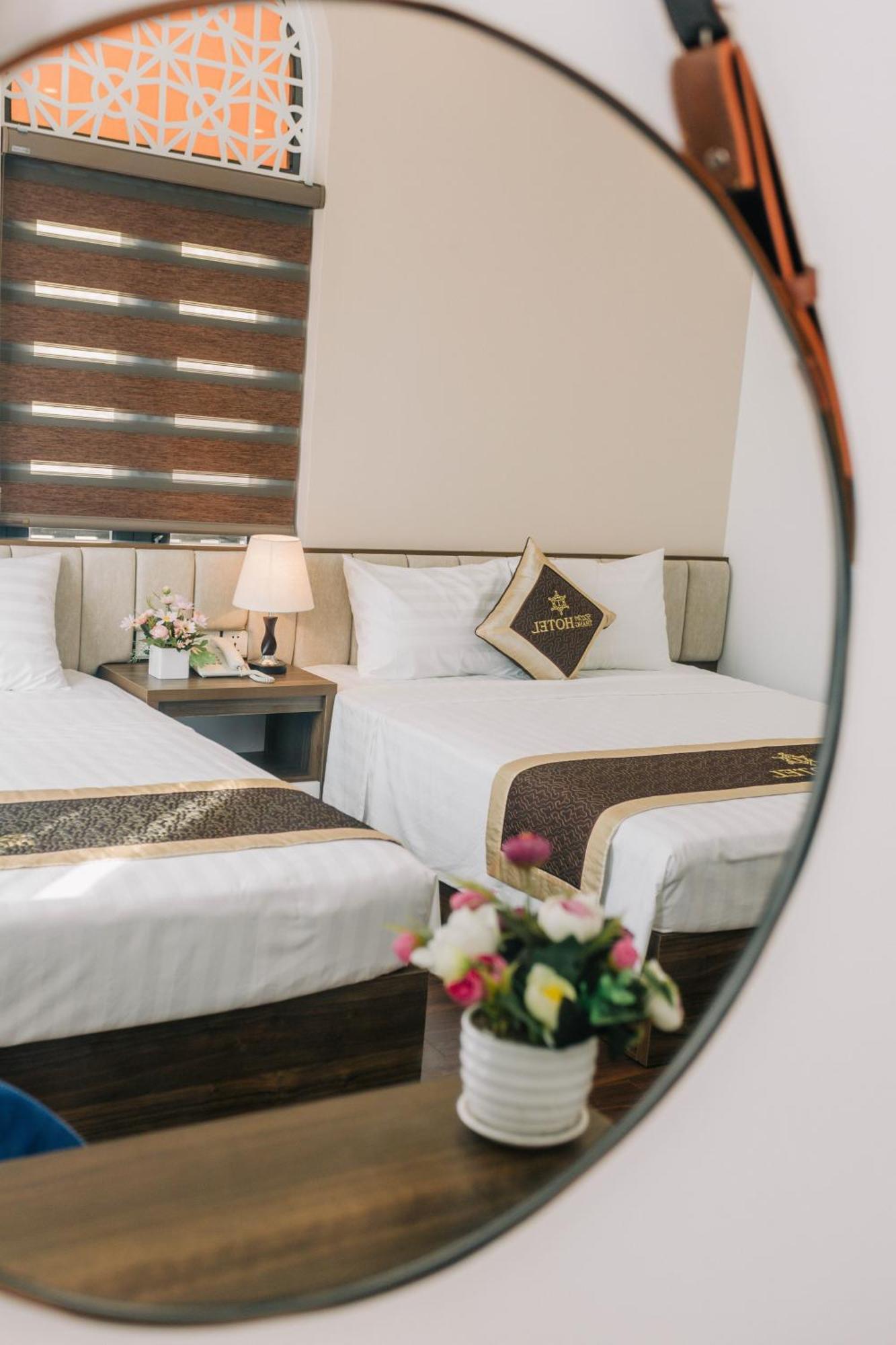 Tam Thang Hotel 하롱 외부 사진