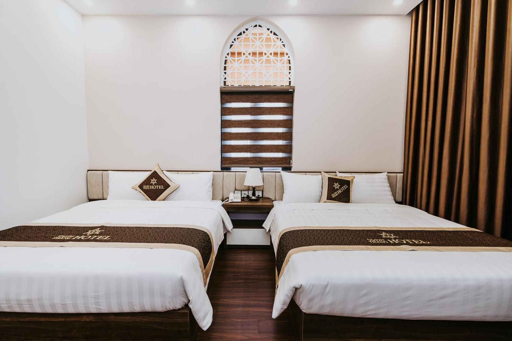 Tam Thang Hotel 하롱 외부 사진