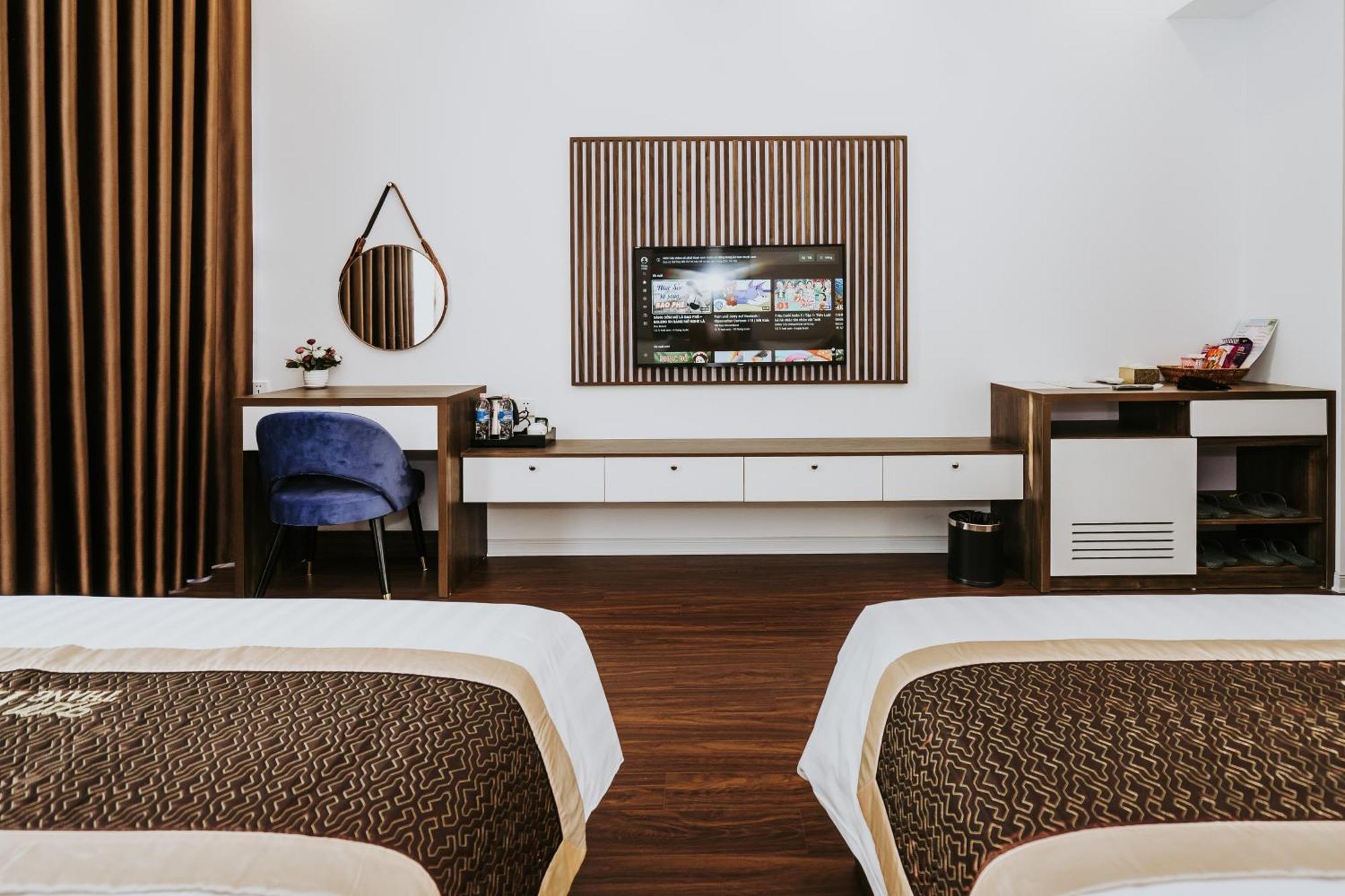 Tam Thang Hotel 하롱 외부 사진